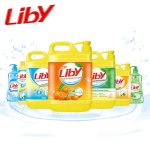 Liby Dishwashing Liquid <strong>Dish</strong> Washing <strong>Detergent</strong> Ingredients Dishwashing Liquid Brand Name Organic Hand Wholesale - Product Image 6