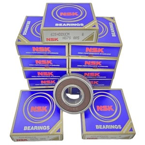 Roulements à billes à gorge profonde <span class=keywords><strong>NSKK</strong></span> Original 6202 ZZ 2RS SKFF 15x35x11mm - Product Image 6