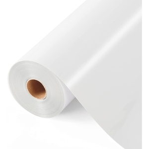 Rouleaux de vinyle à transfert thermique HTV, fer blanc sur vinyle facile à couper et à désherber vinyle HTV pour <span class=keywords><strong>Cricut</strong></span> bricolage T-Shirts vêtements cadeaux - Product Image 3
