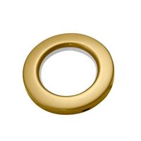 Vente en gros de rideau anneau d'oeillet rideau en plastique anneau de 75mm nouveau design nouveau oeillet tringle romaine accessoires anneau de rideau en plastique