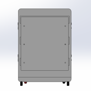 Powerwall Lithium <b>Battery</b> LFP 48V 200Ah 10Kwh Wall <b>Mounted</b> <b>Batteries</b> 6000 Cycles SPROJXWMSP512200 Powerwall 48V 200Ah Long Cycle - Product Image 2