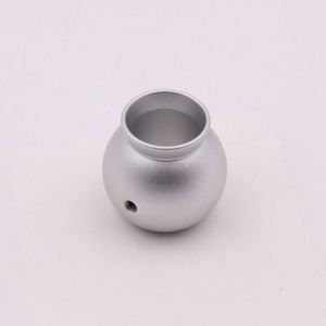 Pièces de machine à tournage CNC, piquets de tente de <span class=keywords><strong>camping</strong></span> en aluminium, service d'usinage 5 axes, fraisage, tournage et estampage profond, pièces en laiton - Product Image 1