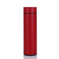Vaso Térmico Inteligente de Acero Inoxidable y Tritán de 500 ml con Logotipo Personalizado, Pantalla de Temperatura, Aislamiento Térmico de 6 a 12 Horas, Portátil