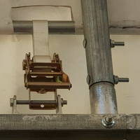 Carpa de Almacenamiento Industrial de Acero con Arco para Equipos y Vehículos, Contenedor de Doble Estructura Resistente, Refugio Tipo Domo