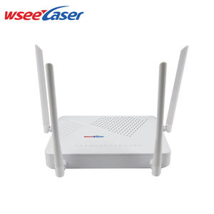 WSEELASER XPON Epon Gpon ONU Outdoor OLT 4GE RJ45 CATV VOIP Dual-Band 5DB WIFI5 FTTH 20KM Glasfaser-Router XR4201-X7 - Product Image 2