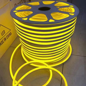 <span class=keywords><strong>Led</strong></span> <span class=keywords><strong>Neon</strong></span> Flex Rope 12V Sign High Brightness Slim <span class=keywords><strong>Led</strong></span> <span class=keywords><strong>Neon</strong></span> Strip DC12V <span class=keywords><strong>Led</strong></span> Flex <span class=keywords><strong>Neon</strong></span> <span class=keywords><strong>con</strong></span> 3 años de garantía 1cm Cortable - Product Image 5
