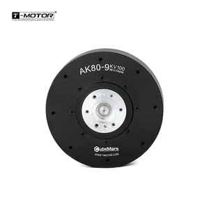 T-MOTOR AK80-9 mô-men xoắn cao mô-đun không chổi than DC 10nm 18nm MIT Cheetah Robot bánh có động cơ cho robot Dog