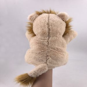 Marionetas <span class=keywords><strong>de</strong></span> mano <span class=keywords><strong>de</strong></span> animales <span class=keywords><strong>de</strong></span> felpa para adultos, marionetas <span class=keywords><strong>de</strong></span> mano <span class=keywords><strong>de</strong></span> león <span class=keywords><strong>de</strong></span> alta calidad - Product Image 3