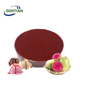 Pigmento púrpura natural a granel, polvo de rábano negro, polvo de zanahoria negra - Product Image 6