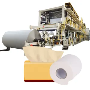 Máquina de rebobinamento de papel higiênico grande para pequeno, preço de fábrica, máquina de rebobinamento de papel higiênico, máquina de fazer lenços de papel higiênico