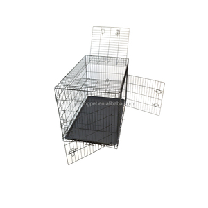 <span class=keywords><strong>Cage</strong></span> pliable pour animaux de compagnie de taille personnalisée nouveau design en gros - Product Image 4