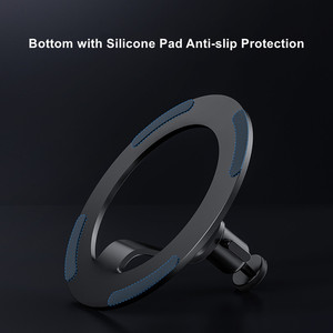 Salange Desktop Vrijstaande Verstelbare Projector Tafel Standaard 360 Rotatie Projector Standaard Voor Bureau - Product Image 6