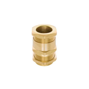 Prensaestopas de Latón de Alta Calidad con Construcción Resistente, Impermeable y Anticorrosión, para Cableado y Sistemas Eléctricos - Product Image 1