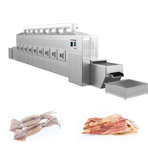 Tunnel de convoyeur industriel ceinture séchoir à micro-ondes stérilisateur <span class=keywords><strong>machine</strong></span> épices légumes ail <span class=keywords><strong>machine</strong></span> à micro-ondes équipement de séchage SC - Product Image 6