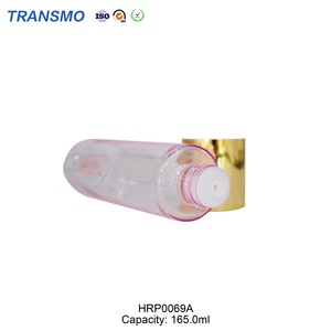 Makeup Remover <b>Toner</b> Bottle Customize Plastic Lotion Bottle 160ml PET Cosmetic Plastic Bottles - Product Image 4