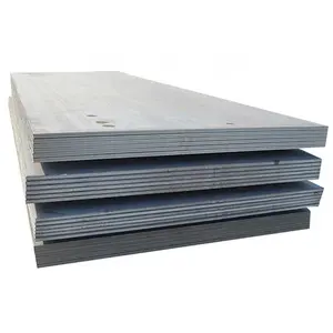 Vente en gros de plaques en acier résistant à l'usure à haute résistance REAX400,REAX450,REAX500 prix d'usine par tonne