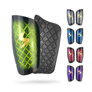 KS-7028 #   Accessori <span class=keywords><strong>Calcio</strong></span> <span class=keywords><strong>Parastinchi</strong></span> da <span class=keywords><strong>Calcio</strong></span> Protezioni <span class=keywords><strong>per</strong></span> Tibia - Product Image 1