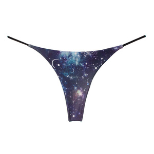 高品質女性用ホルターグリーンブラジルビキニひもボトムニット無地染め日常スタイル - Product Image 6