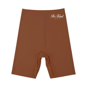 High Quality Seamless Ice Silk Shapewear Control Hip Lift <strong>Trainer</strong> Shorts High Waist <strong>Safety</strong> Pants for Women - Product Image 5