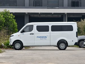 Geely Farizon Xiangxiang V 2024 Versione Funzionale Xiangxiang V6E, Furgone Passeggeri CATL 41.86kWh, Lunga Autonomia 1548, Ricarica Rapida - Product Image 4
