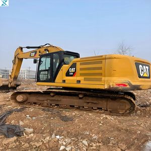 Escavatore 330DL Usato, Peso Operativo 30,8 Tonnellate, Capacità Benna 1,8m, Motore C7.1, Potenza 225kW, 0-2000 Ore, Tutti i Documenti Inclusi - Product Image 2