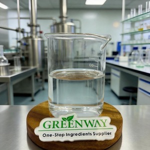 Stock en gros – Surfactant auto-émulsifiant de haute pureté (99 %) Polyoxyéthylène Glycérol PEG-20 Glycéryl Triisostéarate Liquide - Product Image 3