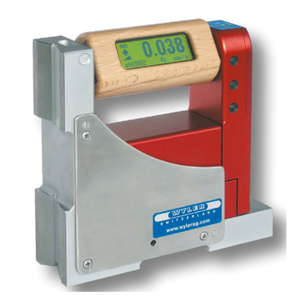 Nuevo Nivelador/Inclinómetro Electrónico de Alta Precisión Wyler BLUELEVEL 016R110-122-001 Original - Product Image 2