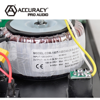 Module d'amplificateur de puissance pour haut-parleur actif Accuracy Pro Audio 15AEH 15 pouces