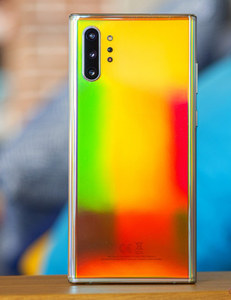 Prezzo di fabbrica versione globale Note10 <span class=keywords><strong>Plus</strong></span> 12GB + 256GB Smartphone Android 6.8 pollici grande memoria nuova versione cellulare LTE 5G - Product Image 2