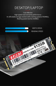 फैक्टरी प्रत्यक्ष आपूर्ति ब्रांड लोगो मुद्रण पीसी डेस्कटॉप Ssd डिस्क 512GB SSD D500 nmve <span class=keywords><strong>2</strong></span> खरीदारों - Product Image 5