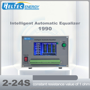 Equalizzatore automatico per riparazione LFP LTO NCM equalizzatore automatico per LFP LTO NCM batteria riparazione equalizzatore automatico - Product Image 3