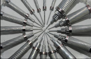 Fil de fer galvanisé 7x0,8 mm 7x0,9 mm 7x1,0 mm pour câbles messager et applications de fibre optique - Product Image 6