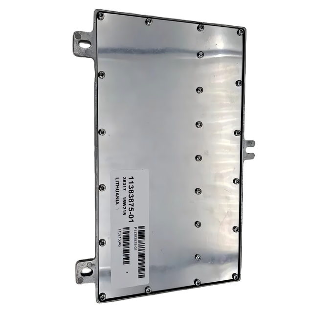 For Volvo Wheel Loader L60F L70F L90F L120F L220F L350F 11383875 11443500 Electronic Control Unit