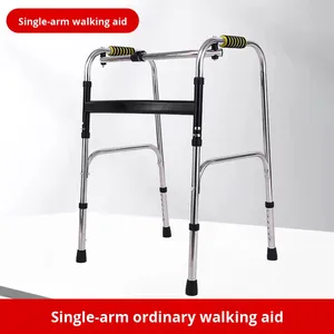 <span class=keywords><strong>Deambulatore</strong></span> per Anziani Leggero e Stabile Ausilio per la Deambulazione Riabilitazione per Persone Disabili Ausili per la Mobilità Assistenza alla Camminata - Product Image 4
