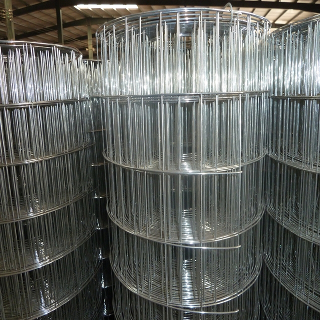 CE Certified Hot-dipped Galvanized Steel Welded Wire Mesh Roll PVC Coated Welded Wire Netting
