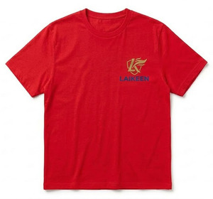 T-shirts pour hommes <span class=keywords><strong>et</strong></span> femmes 2026 – Qualité supérieure 100 % coton, col rond, unisexe, personnalisable par transfert thermique - Product Image 3