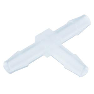 Conector en T de Plástico PVDF de 6.4mm para Distribución de Agua y Aire, Resistente a Ácidos y Álcalis - Product Image 5