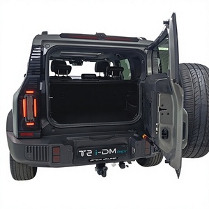 JETOUR 2026 ® SUV hybride rechargeable T2 i‑DM de taille moyenne tout-terrain, conduite à gauche/droite, prêt à l'exportation - Product Image 3