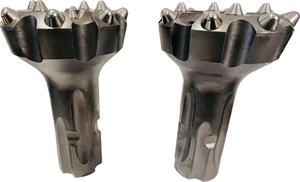 مطرقة حفر <span class=keywords><strong>DTH</strong></span> من النوع الروسي P110-110/130 لحفر الصخور - Product Image 4