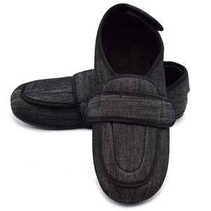 Chaussures médicales pour hommes diabétiques, <span class=keywords><strong>best</strong></span>-seller, confortables et douces - Product Image 1