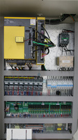 Mini fraiseuse cnc VMC650 à 5 axes, machine de fraisage de métal, de bureau, bon prix