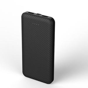 Factory Wholesale Price 10000mAh Power Bank Mobile Portable Charger Customized Promotional Gift Power Bank 10000mah