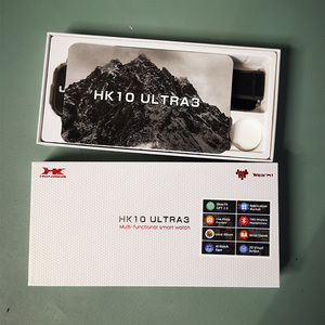 Đồng hồ thông minh HK10 Ultra 3 Promax+ Ultra3 Max chất lượng cao, hệ điều hành Android, chống nước IP67, Hello Watch 3+ - Product Image 3