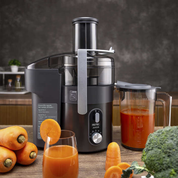 MIXTEC Professional Juicer - Efficient Cold Press Machine