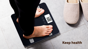 Smart Digital <span class=keywords><strong>Body</strong></span> <span class=keywords><strong>Fat</strong></span> Scale <span class=keywords><strong>Body</strong></span> Composition <span class=keywords><strong>Analyzer</strong></span> Excurate Pesando Ferramenta para Home Office Bathroom Health Tracking - Product Image 2