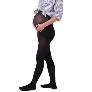 2023 Top Selling 20~30mmHg Pregnant Leggings Pantyhose Stockings Medical Compression Socks