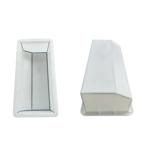 Moules en plastique pour injection de béton pour bordures de route, pierres de bordure de route, grandes bordures <span class=keywords><strong>chanfrein</strong></span>ées - Product Image 3
