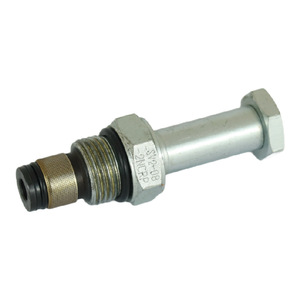 Cartouche de clapet anti-retour tubulaire à très haute pression personnalisée, électrovanne hydraulique à passage direct, noyau de vanne fabriqué sur mesure - Product Image 1