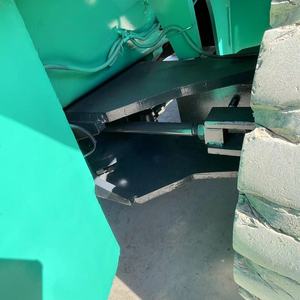 مستعملة شاحنة ميتسوبيشي <span class=keywords><strong>15</strong></span> طن FD150 FD160 رافعات شوكية يابانية أصلية منخفضة السعر للبيع في شنغهاي - Product Image 5