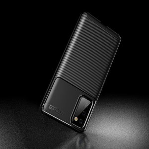 Coque de téléphone portable en silicone noir avec texture en fibre de carbone pour <span class=keywords><strong>Samsung</strong></span> Galaxy <span class=keywords><strong>S20</strong></span> S21 S22 S23 S24 S25 Ultra - Product Image 6